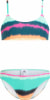 Firefly Malia Batik Stripes Bikini-Set