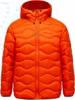 Peak Performance Helium Daunenjacke mit Kapuze