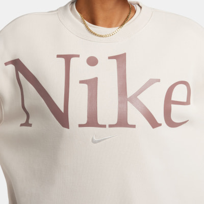Nike Sportswear Phoenix Fleece női pulóver
