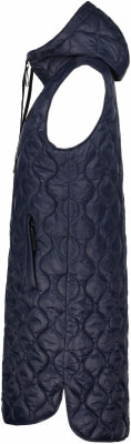 Icepeak Pontotoc Gilet mit Kapuze