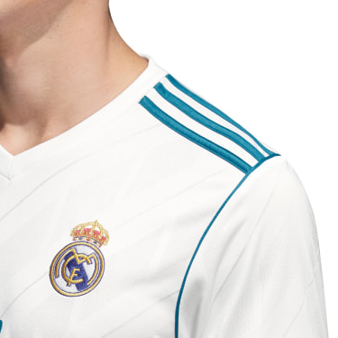 Real Madrid Home Jsy szurkolói mez