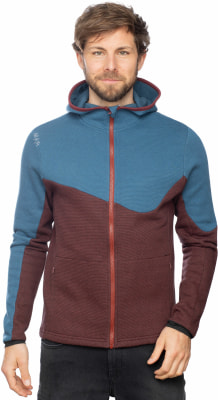 Chillaz Mounty 2.0 Fleecejacke mit Kapuze