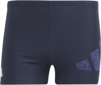 adidas BRANDED BOXER férfi fürdőnadrág