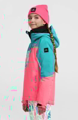 O'Neill FWC'Cruz Triple Snowboardjacke mit Kapuze