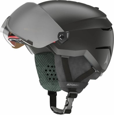 Atomic Savor Visor Skihelm