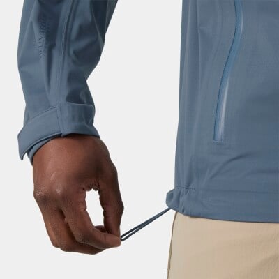 Helly Hansen Momentum 3L férfi kapucnis kabát