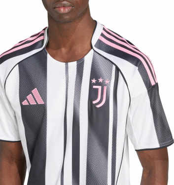 Juventus Turin 25/26 Heimtrikot