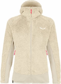 Tognazza Polarlite Fleecejacke mit Kapuze