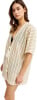 Roxy Moana Story Kimano Strandshirt