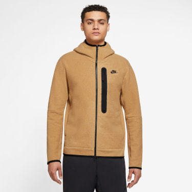 Winter Fleecejacke