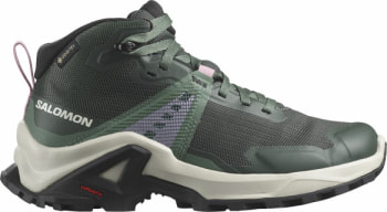 Salomon X Raise Mid GTX Gyerek túracipő