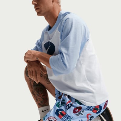 Nike Club Woven Flow AOP Shorts