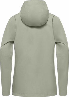Jack Wolfskin Trailtime 2L Regenjacke mit Kapuze