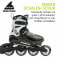 Fury 72 Inlineskates 