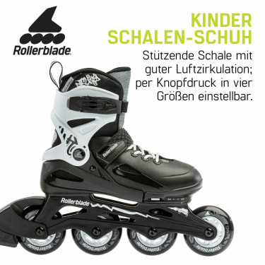 Fury 72 Inlineskates 