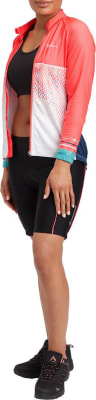 Nakamura Kory II Radtrikot mit Fullzip