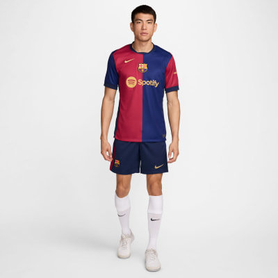 Nike FC Barcelona 2024/25 Heimtrikot