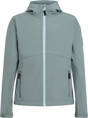 McKINLEY Abe 3L Softshelljacke mit Kapuze