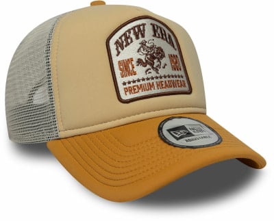 New Era Graphic Patch Kappe