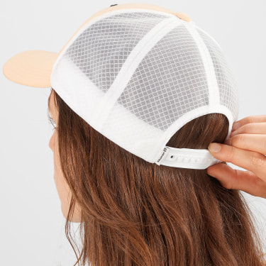 TRUCKER CURVED CAP sapka