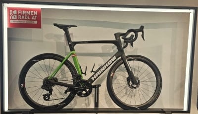 Hrinkow Lion Aero Duraace Di2
