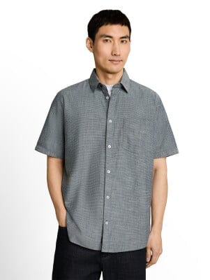 Tom Tailor Structured Shirt férfi ing Tom Tailor Structured Shirt férfi ing
