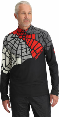 Spyder Legacy 1/2 ZIP férfi hosszúujjú felső