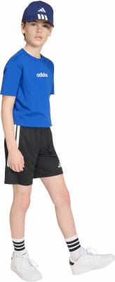 adidas J LIN TEE 160 Gyerek póló 100%PAM adidas J LIN TEE 160 Gyerek póló 100%PAM