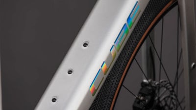 Cube Nulane Hybrid C:62 Race 400X E-Gravelbike