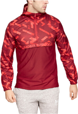 Under Armour UNDER ARMOUR Sportstyle Woven Layer ffi.kabát 100%Pes