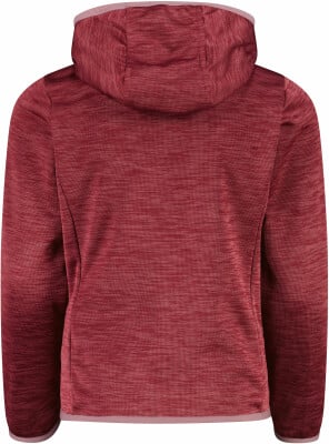 CMP Fleecejacke mit Kapuze