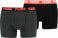 Basic Boxer 2P boxeralsó 95%PAM/5%El