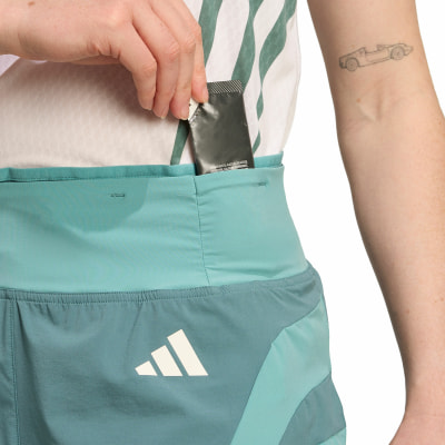 adidas ADIZERO A SHT W 3'' Laufshort