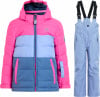 McKINLEY Tiago & Tyler II AQX AB 10.10 Skianzug mit Kapuze