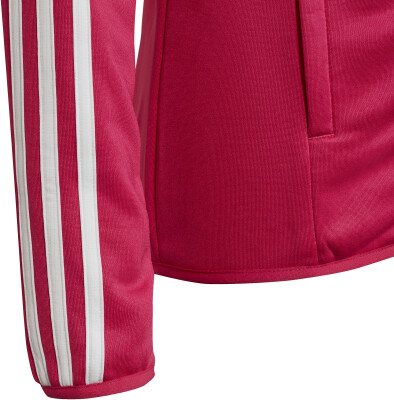 adidas G 3S FZ HD lány kapucnis felső