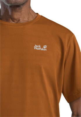 Jack Wolfskin Delgami T-Shirt Jack Wolfskin Delgami T-Shirt