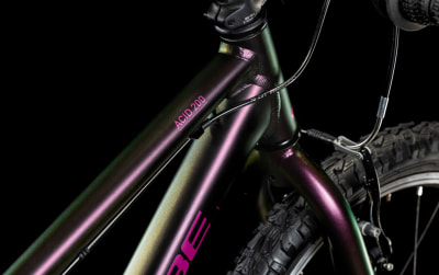 Cube Acid 200 Mountainbike 20" Cube Acid 200 Mountainbike 20"