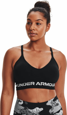 Under Armour Seamless Low Long Sport-BH