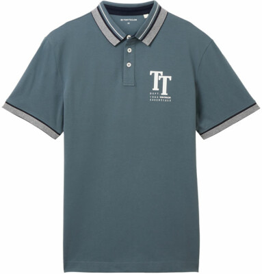 Tom Tailor TOM TAILOR Basic férfi póló