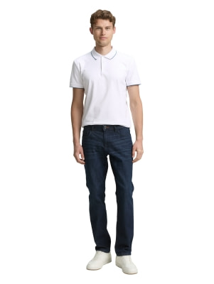 Tom Tailor Fitted Polo férfi póló