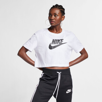 Nike Essential Cropped női póló