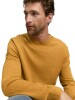 Tom Tailor Basic Crewn kötött férfi pulóver