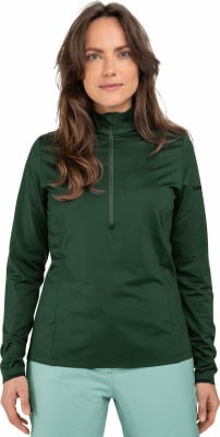 Schöffel Style Pine Skileibchen mit Halfzip Schöffel Style Pine Skileibchen mit Halfzip