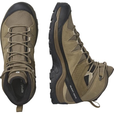 Salomon Quest Rove GTX, pánska trekingová obuv Salomon Quest Rove GTX, pánska trekingová obuv