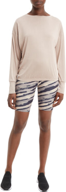 Olwyn Langarmshirt