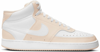 Nike WMNS Court Vision Mid női szabadidőcipő