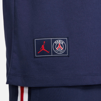 Nike Paris Saint-Germain Wordmark T-Shirt