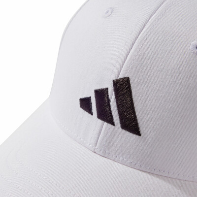 adidas New Logo Baseball Kappe