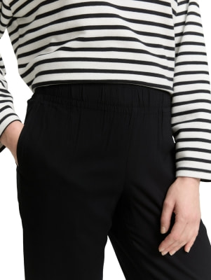 Tom Tailor Loose Fit Pants női nadrág