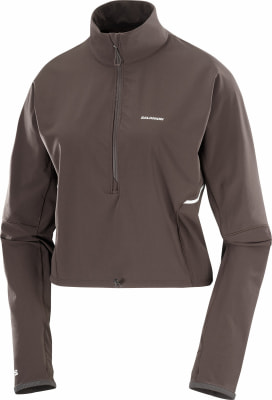 Salomon Sense Aero Hybrid Cropped Laufjacke
